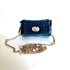 TINY MINI Crossbody Shoulder Bag Lipstick Purse